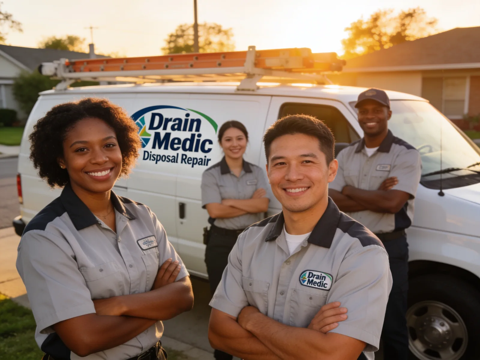 Garbage Disposal Repair company in Marshfield, VT